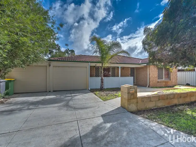 Main view of Homely house listing, 33 Nyandi Court, Thornlie WA 6108