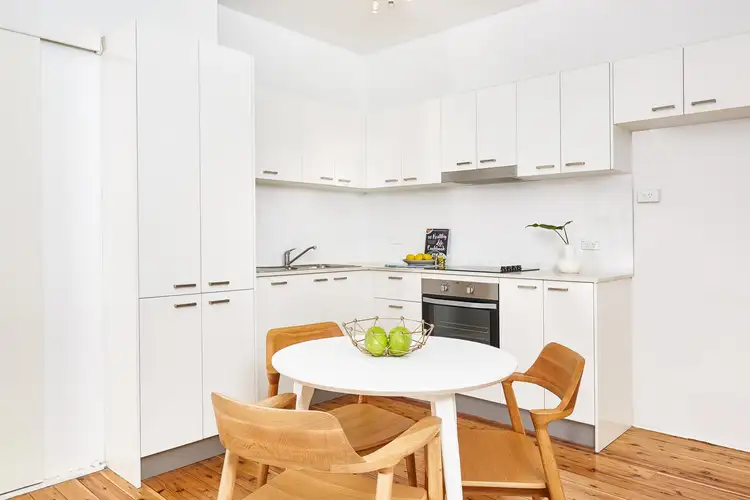 Second view of Homely apartment listing, 2/96 Onslow Street, Rose Bay NSW 2029