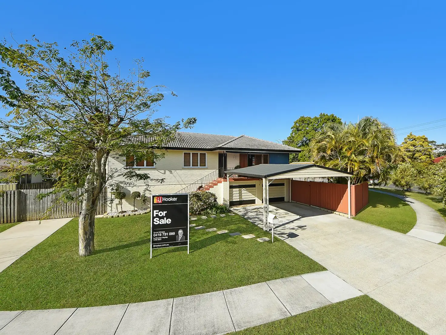 Main view of Homely house listing, 4 Strathdale Street, Aspley QLD 4034