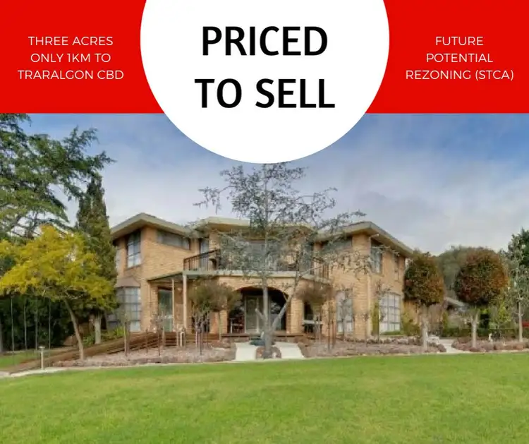 Main view of Homely house listing, 122 Dunbar Road, Traralgon VIC 3844