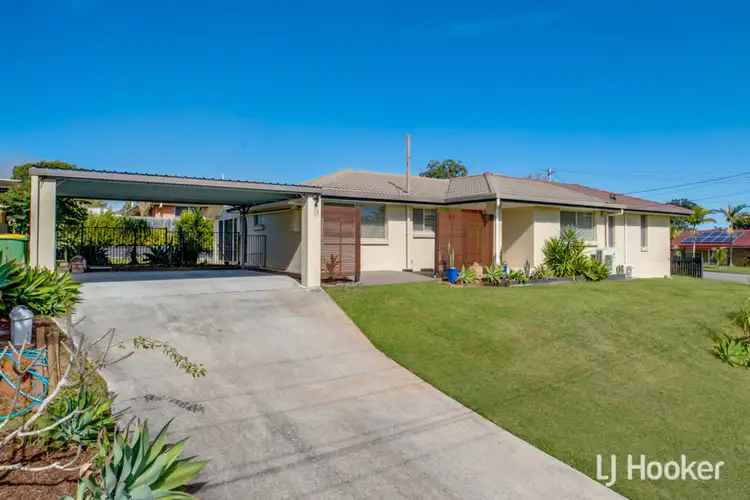 Main view of Homely house listing, 4 Wren Street, Birkdale QLD 4159