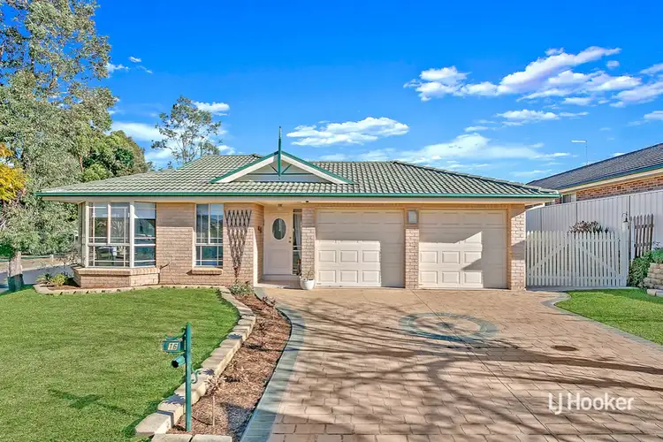 16 Rosewood Street, Parklea NSW 2768