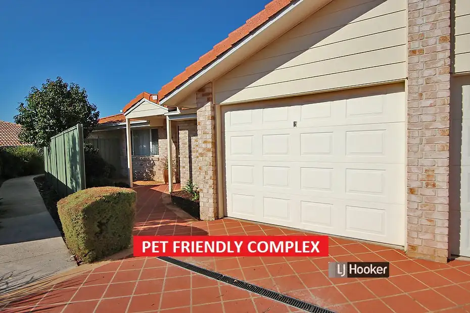 Main view of Homely villa listing, 6/11 Ahern Street, Kallangur QLD 4503