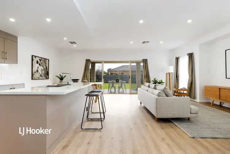 Second view of Homely house listing, 34B Bricknell Street, Magill SA 5072