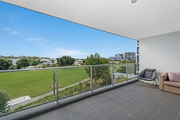 Fifth view of Homely unit listing, 206/3 Compass Drive, Biggera Waters QLD 4216