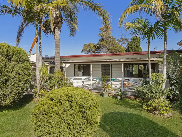 Main view of Homely house listing, 50 Coonanga Avenue, Budgewoi NSW 2262