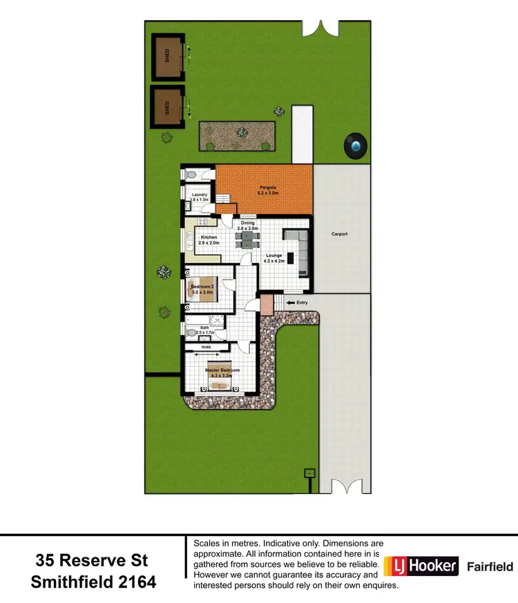 Seventh view of Homely house listing, 35 Reserve Street, Smithfield NSW 2164