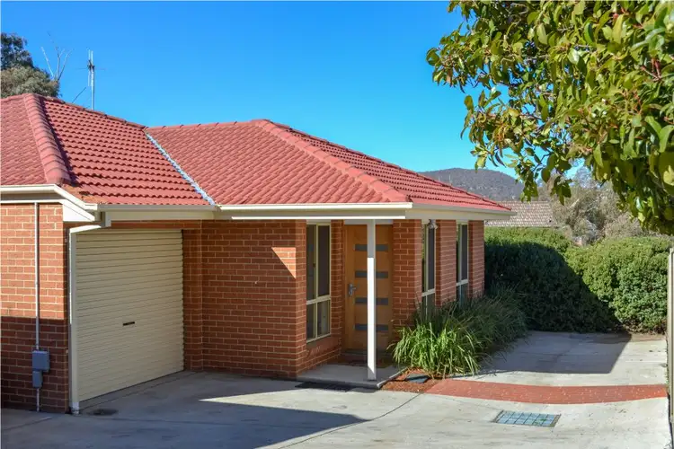 Main view of Homely townhouse listing, 3/23 Ford Street, Queanbeyan NSW 2620