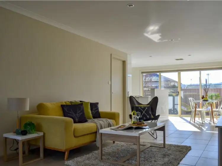Second view of Homely townhouse listing, 3/23 Ford Street, Queanbeyan NSW 2620