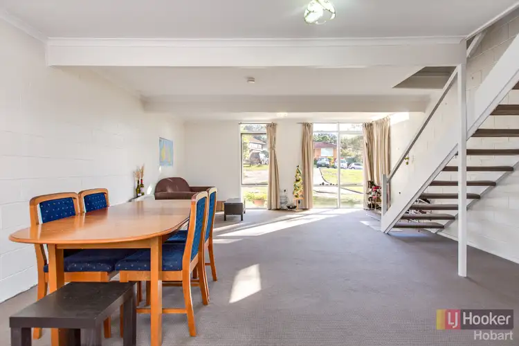 Second view of Homely house listing, 3/64-66 Crystal Downs Drive, Blackmans Bay TAS 7052