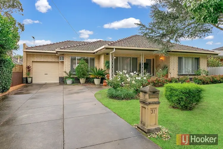 Main view of Homely house listing, 31 Rita Avenue, Rostrevor SA 5073