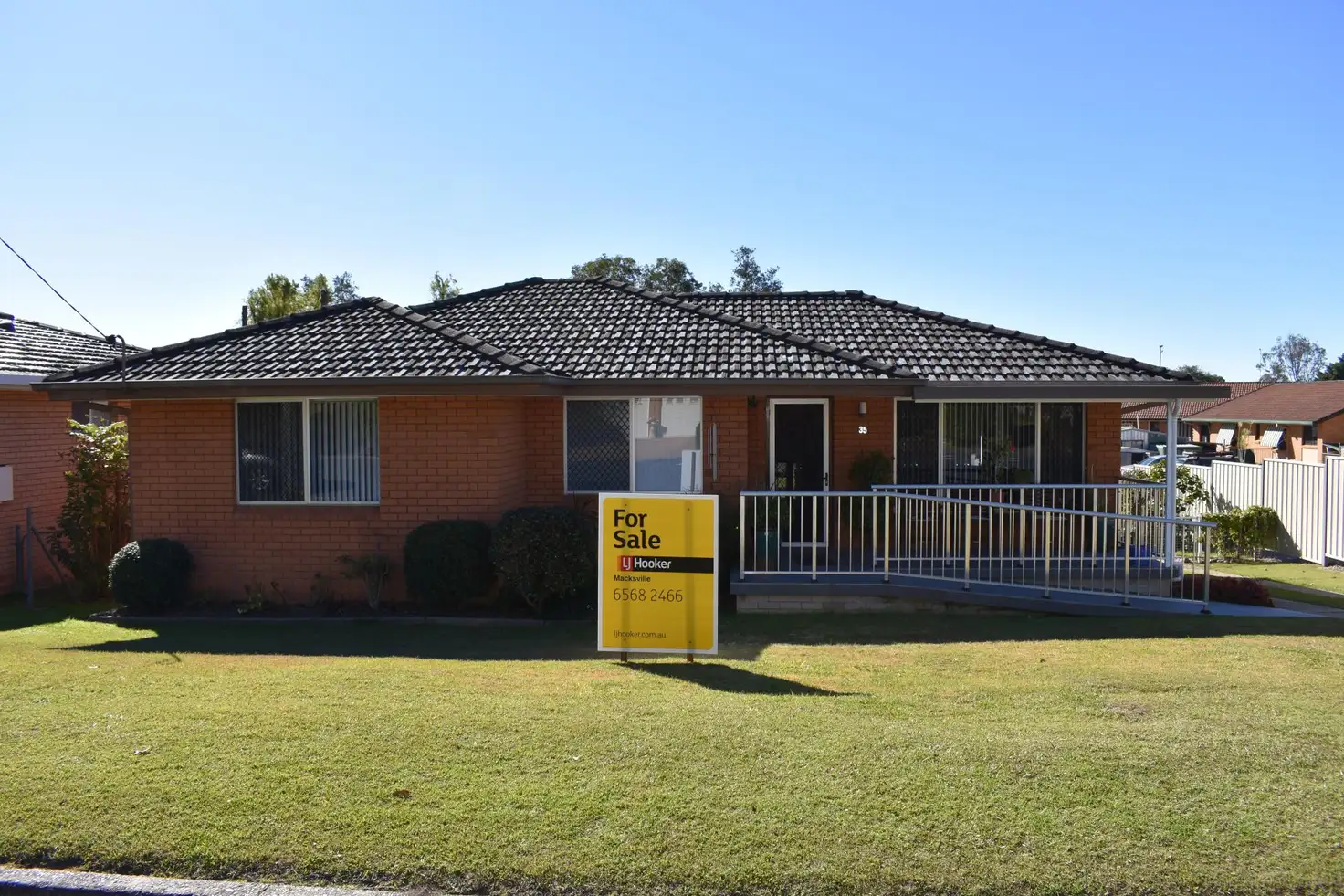 Main view of Homely house listing, 35 Boundary Street, Macksville NSW 2447
