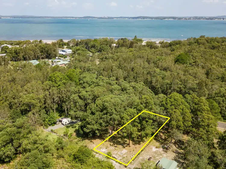 Second view of Homely land listing, 263 Clarke Street, Pindimar NSW 2324