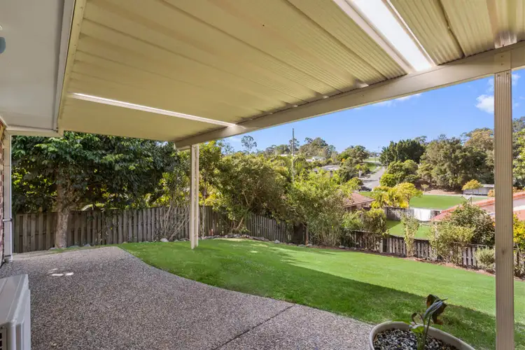 Second view of Homely house listing, 26 Nandi Terrace, Pacific Pines QLD 4211