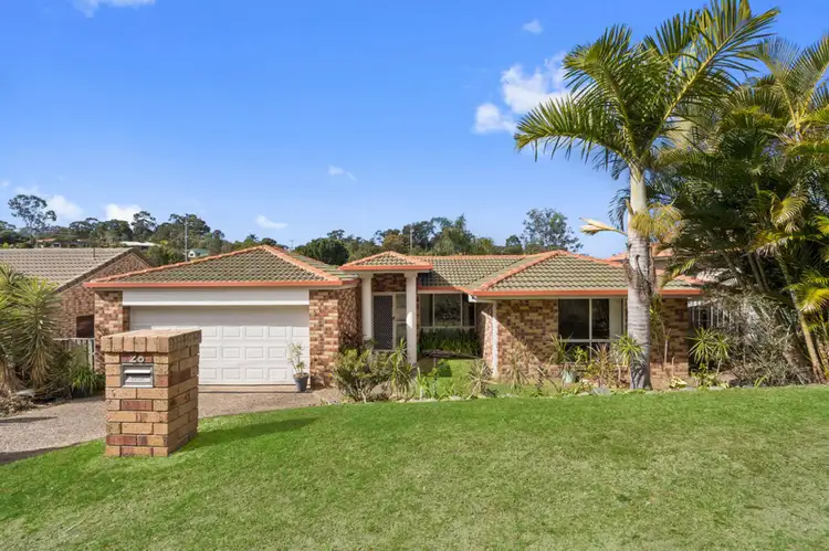 Fourth view of Homely house listing, 26 Nandi Terrace, Pacific Pines QLD 4211