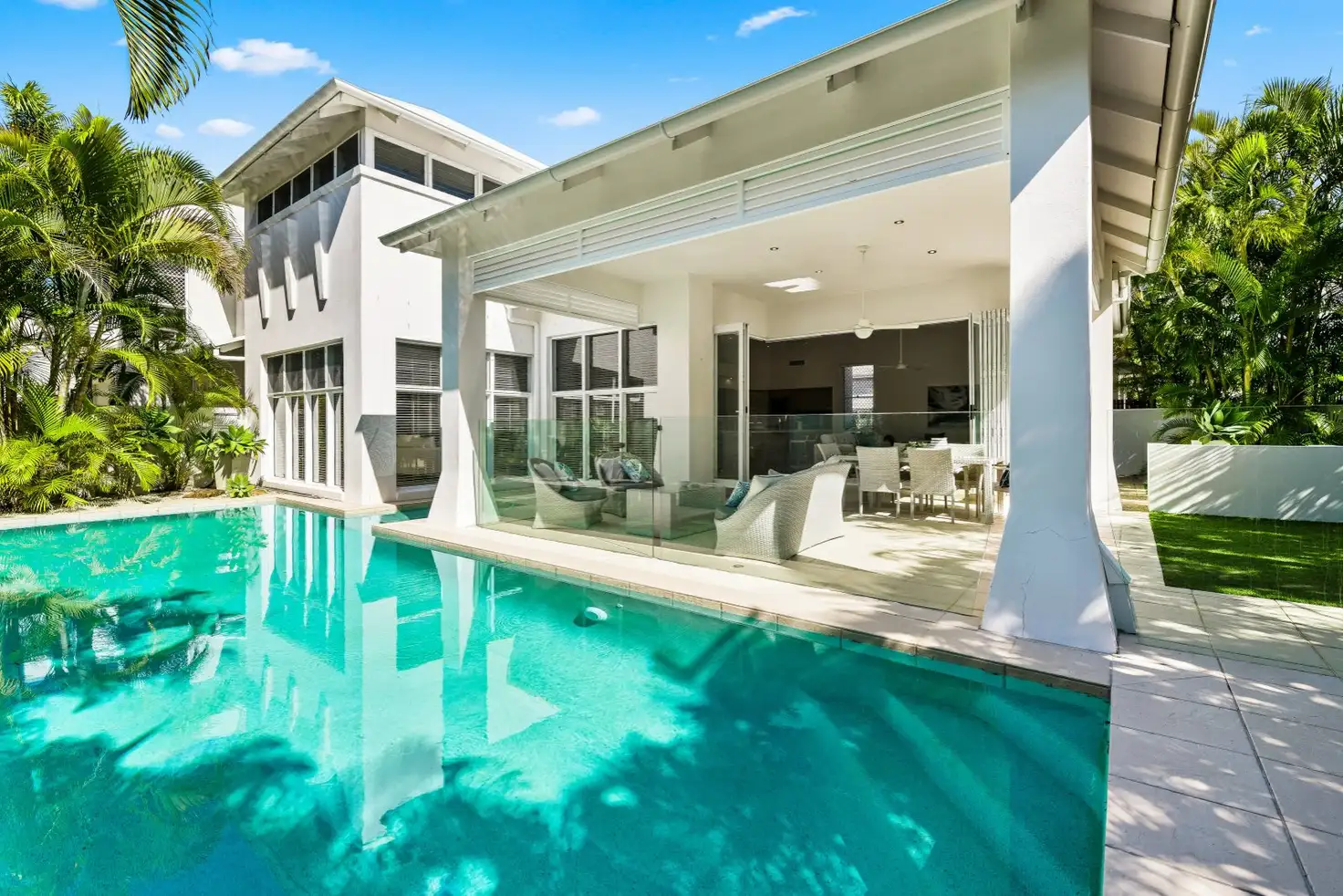 Main view of Homely house listing, 4 River Edge Court, Twin Waters QLD 4564