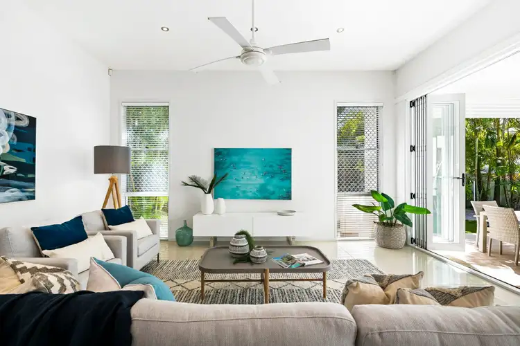 Second view of Homely house listing, 4 River Edge Court, Twin Waters QLD 4564