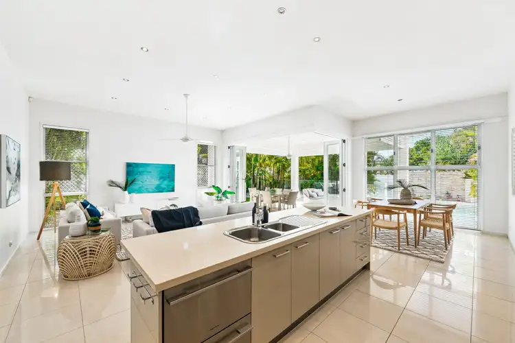 Sixth view of Homely house listing, 4 River Edge Court, Twin Waters QLD 4564