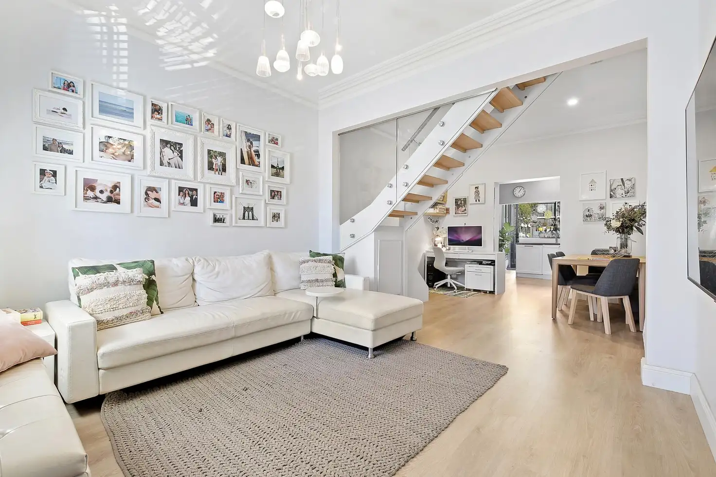 Main view of Homely house listing, 31 Devine Street, Erskineville NSW 2043