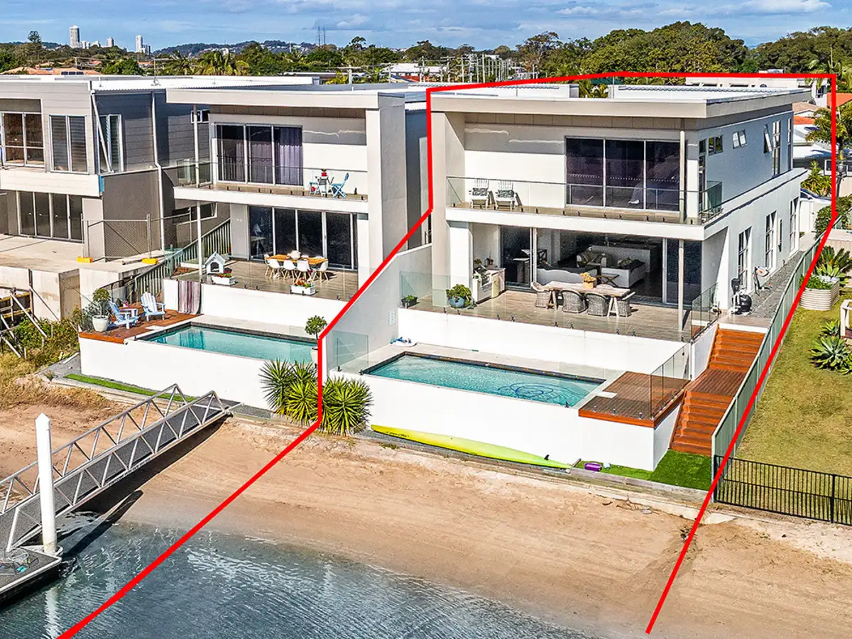 Main view of Homely house listing, 5A Rudder Court, Mermaid Waters QLD 4218