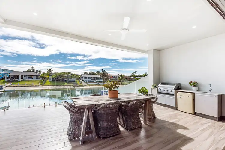 Third view of Homely house listing, 5A Rudder Court, Mermaid Waters QLD 4218