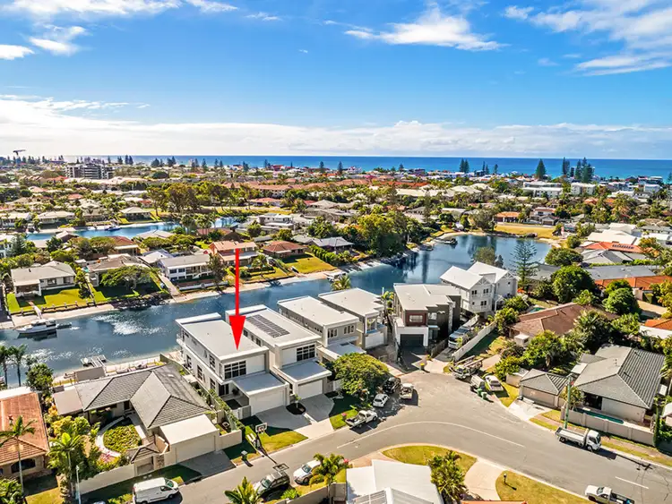 Fifth view of Homely house listing, 5A Rudder Court, Mermaid Waters QLD 4218