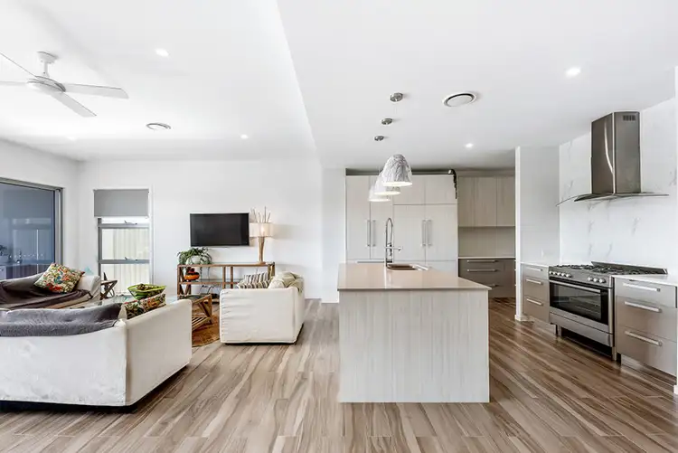 Sixth view of Homely house listing, 5A Rudder Court, Mermaid Waters QLD 4218