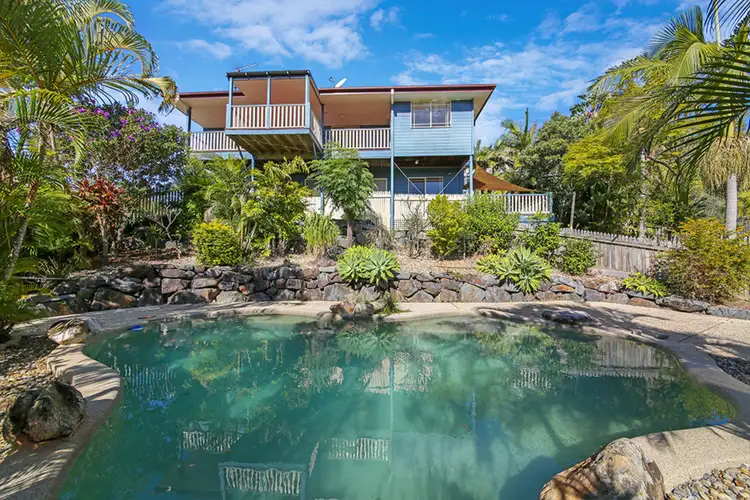 Main view of Homely house listing, 11 Windward Rise, Pacific Pines QLD 4211
