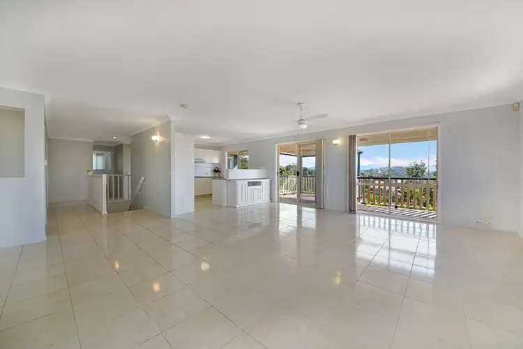 Second view of Homely house listing, 11 Windward Rise, Pacific Pines QLD 4211