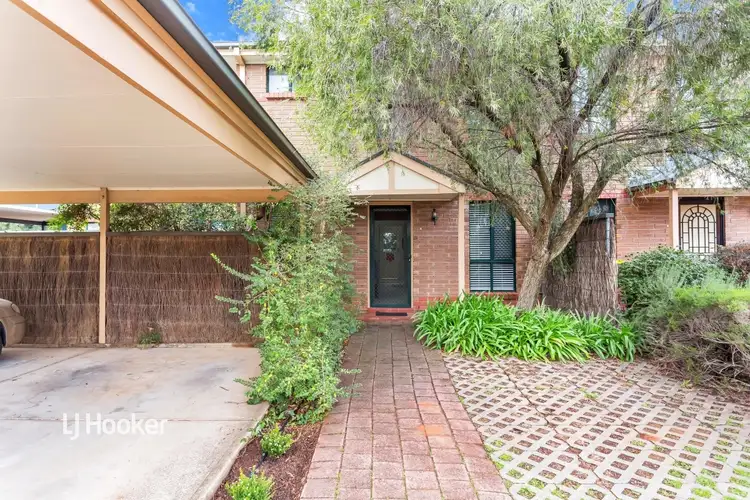 Main view of Homely townhouse listing, 4/200 Payneham Road, Evandale SA 5069