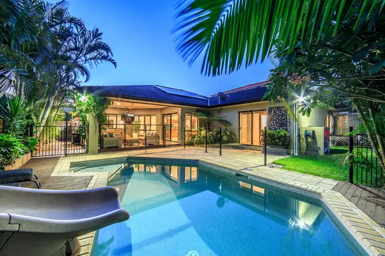 Third view of Homely house listing, 24 Golden Bear Drive, Arundel QLD 4214