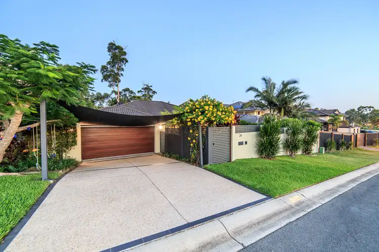 Fourth view of Homely house listing, 24 Golden Bear Drive, Arundel QLD 4214