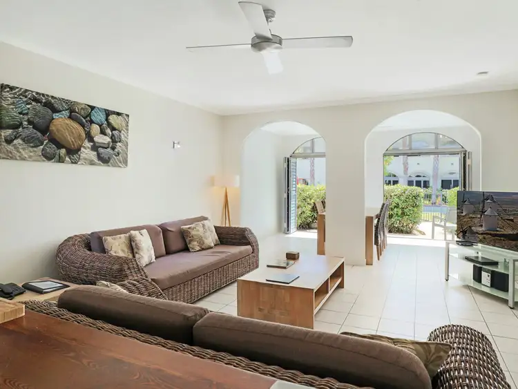 Second view of Homely apartment listing, Apartment 37/81-85 Cedar Road, Palm Cove QLD 4879
