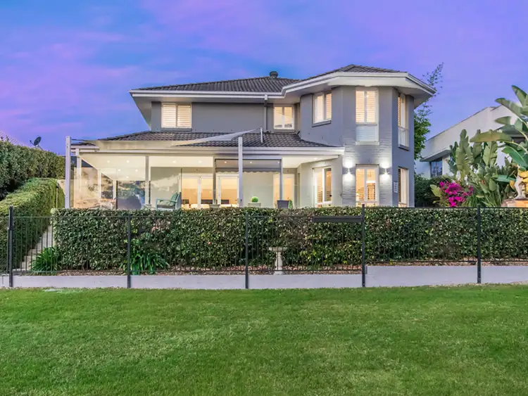 Second view of Homely house listing, 841 Legend Trail, Robina QLD 4226