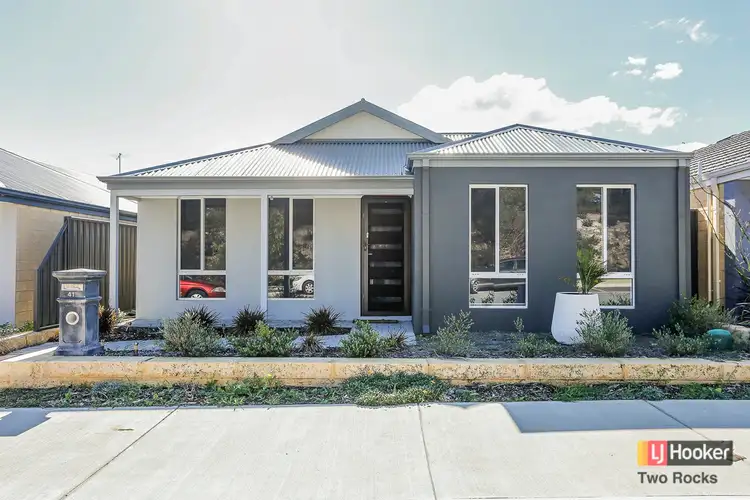 41 Morwell Street, Yanchep WA 6035