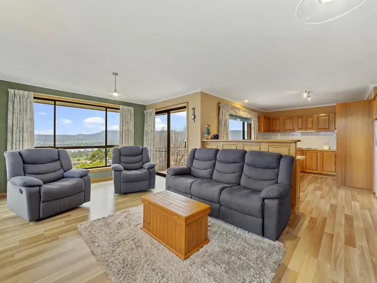 Second view of Homely house listing, 12 Newitt Drive, Austins Ferry TAS 7011