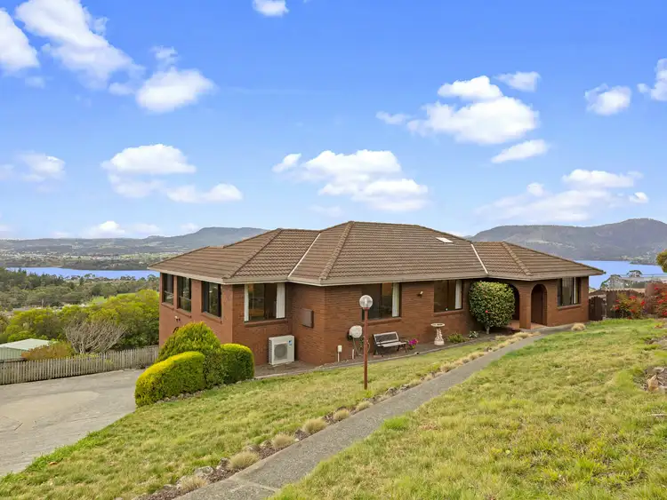 Third view of Homely house listing, 12 Newitt Drive, Austins Ferry TAS 7011