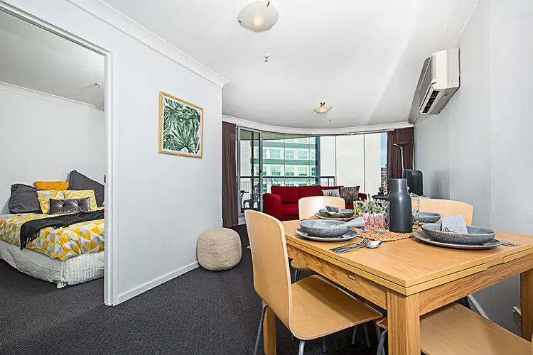 Main view of Homely apartment listing, 808/222 City Walk, City ACT 2601