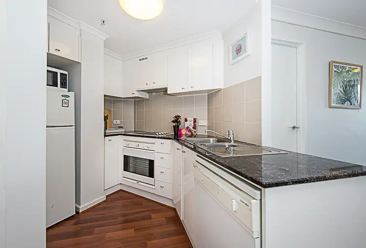 Second view of Homely apartment listing, 808/222 City Walk, City ACT 2601