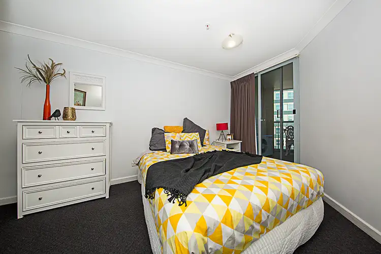 Third view of Homely apartment listing, 808/222 City Walk, City ACT 2601