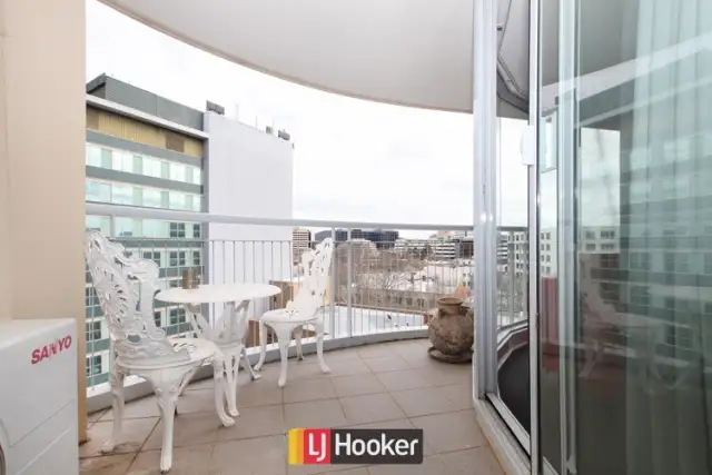 Fourth view of Homely apartment listing, 808/222 City Walk, City ACT 2601