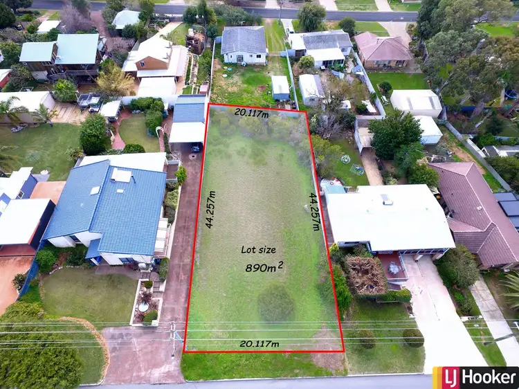 Second view of Homely land listing, 28 Scenic Drive, Falcon WA 6210