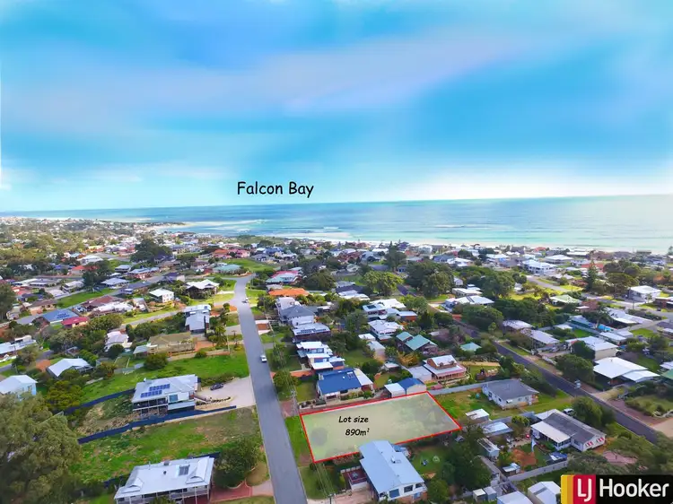 Third view of Homely land listing, 28 Scenic Drive, Falcon WA 6210