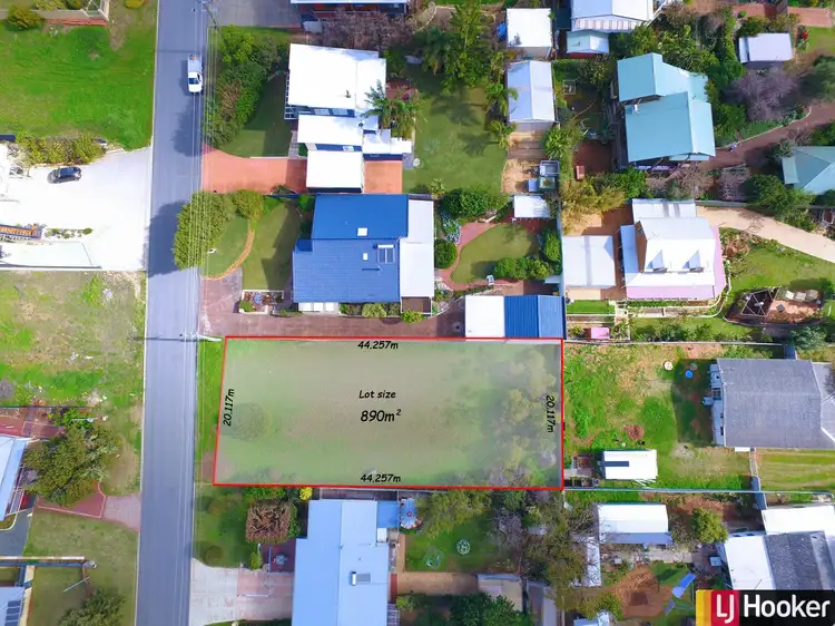 Fifth view of Homely land listing, 28 Scenic Drive, Falcon WA 6210