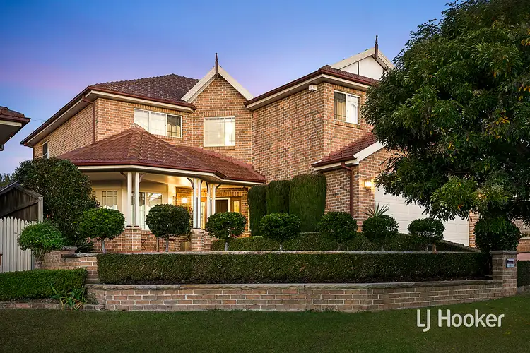 11 Edwin Place, Glenwood NSW 2768
