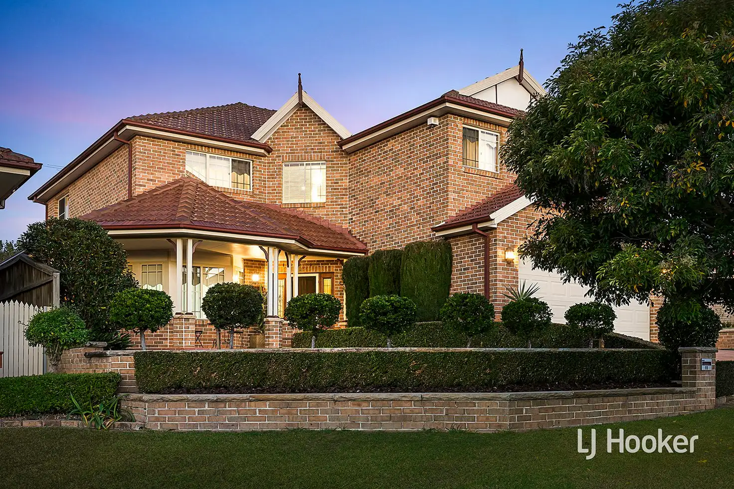 Main view of Homely house listing, 11 Edwin Place, Glenwood NSW 2768