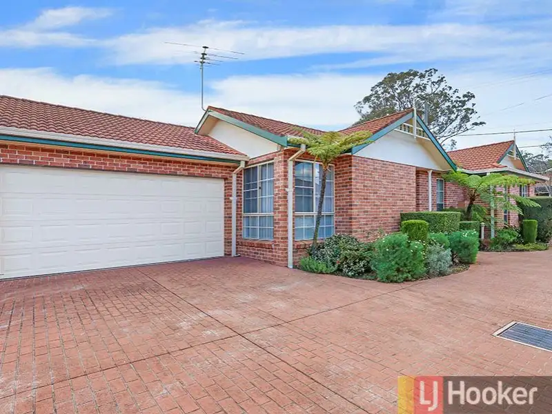 Main view of Homely villa listing, 4/111 Belmore Road, Peakhurst NSW 2210