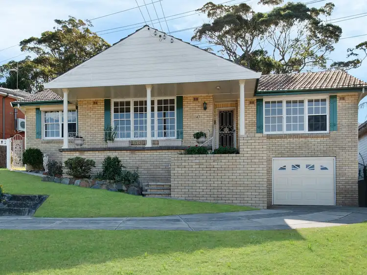 Main view of Homely house listing, 41 Roslyn Ave, Charlestown NSW 2290