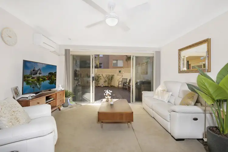 Second view of Homely unit listing, 2/66 Kembla Street, Wollongong NSW 2500