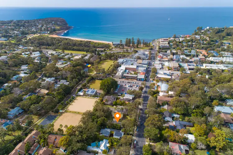 Second view of Homely house listing, 58 Avalon Parade, Avalon Beach NSW 2107